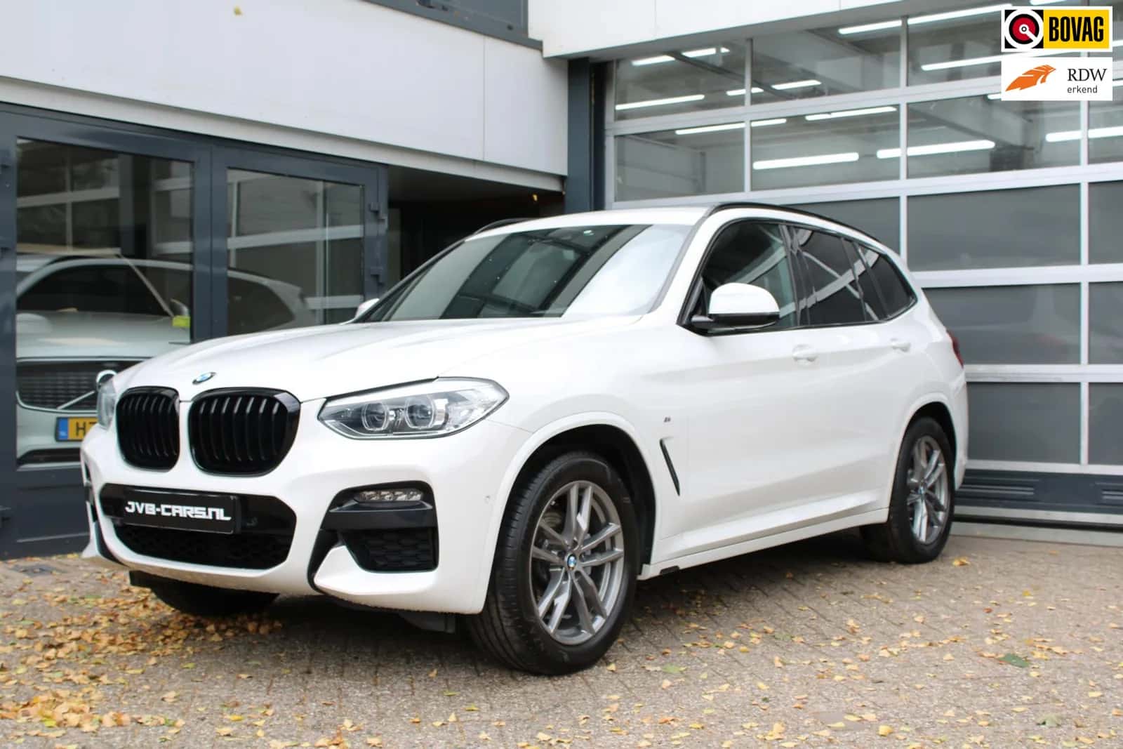 BMW X3 (2021) — foto 1