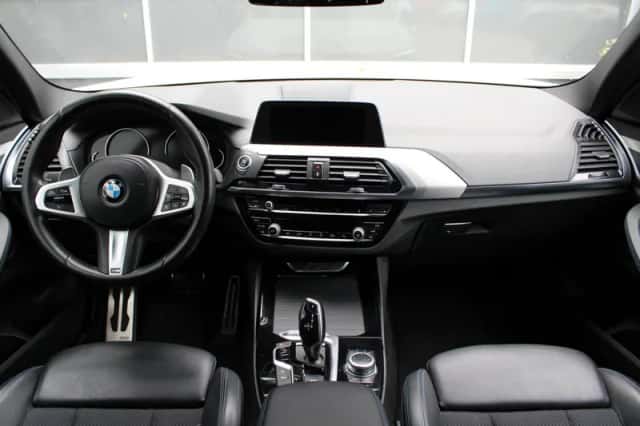 BMW X3 (2021) thumbnail 2