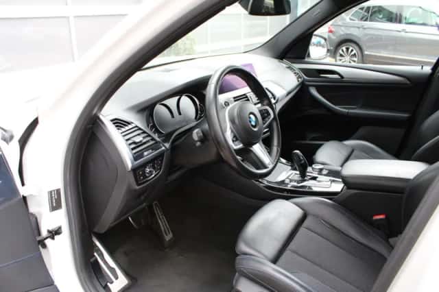 BMW X3 (2021) thumbnail 17