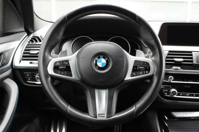 BMW X3 (2021) thumbnail 23