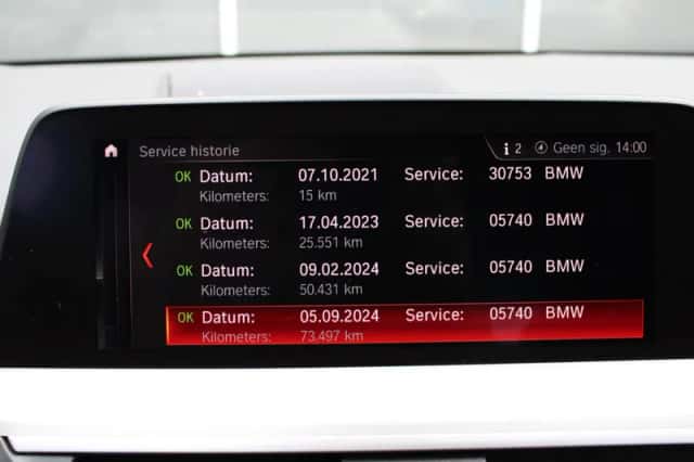 BMW X3 (2021) thumbnail 30