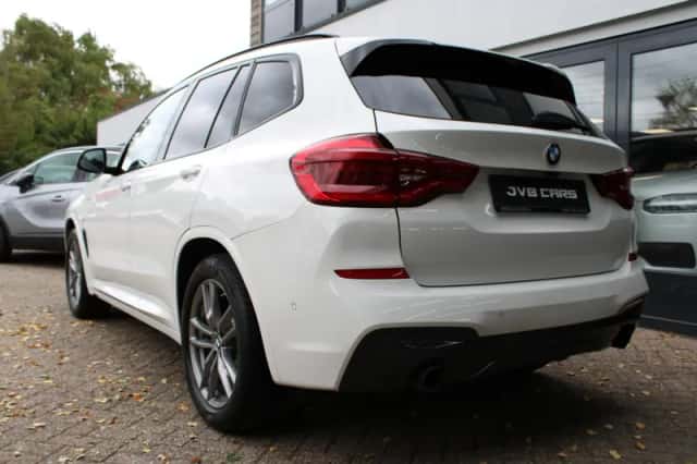 BMW X3 (2021) thumbnail 7