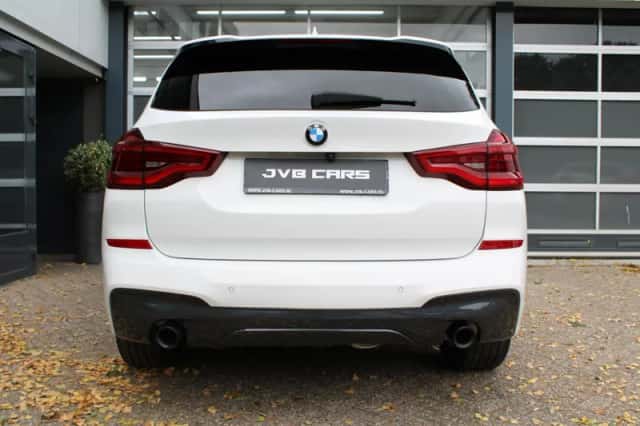 BMW X3 (2021) thumbnail 10