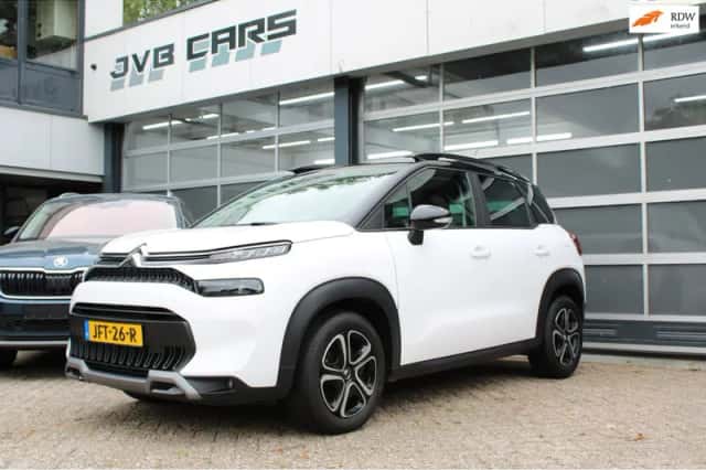 Citroën C3 Aircross (2022) thumbnail 1