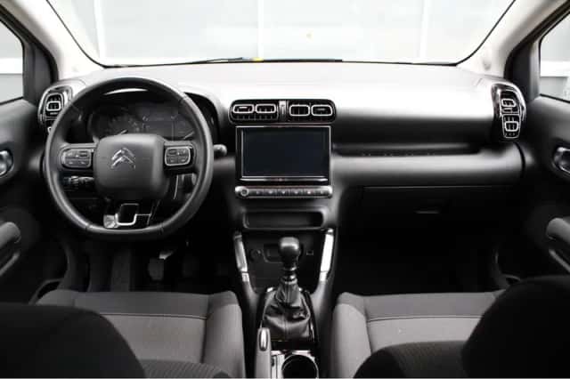 Citroën C3 Aircross (2022) thumbnail 2