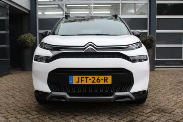 Citroën C3 Aircross (2022) thumbnail 3