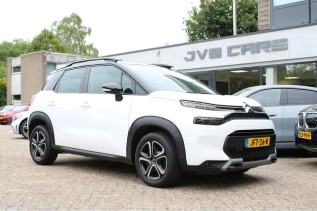Citroën C3 Aircross (2022) thumbnail 5