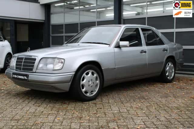 Mercedes-Benz E-Klasse (1993)