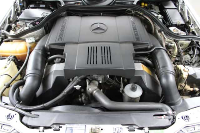 Mercedes-Benz E-Klasse (1993) thumbnail 28