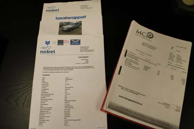 Mercedes-Benz E-Klasse (1993) thumbnail 32