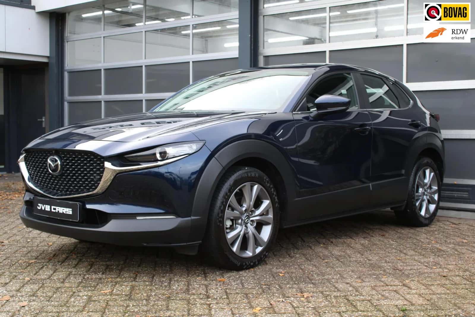 Mazda CX-30 (2023) — foto 1