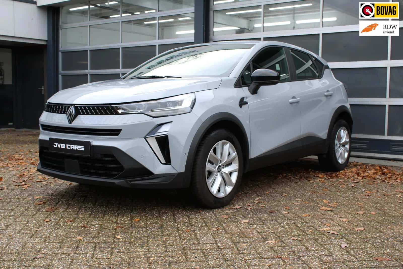 Renault Captur (2025) — foto 1