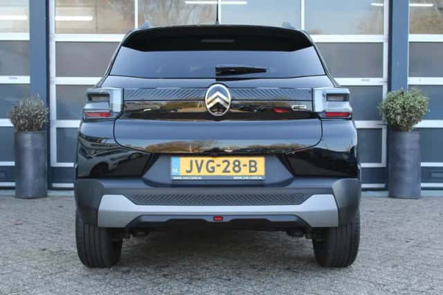 Citroën C3 (2025) thumbnail 8