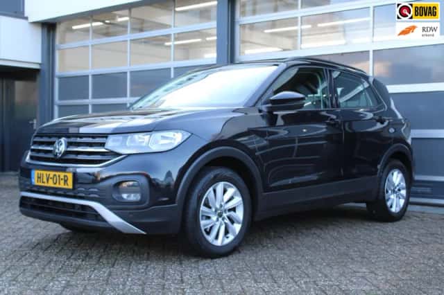 Volkswagen T-Cross (2023) thumbnail 1