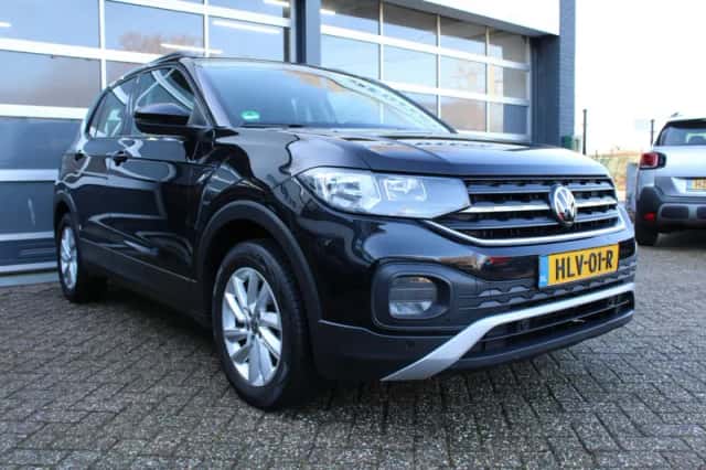 Volkswagen T-Cross (2023) thumbnail 7