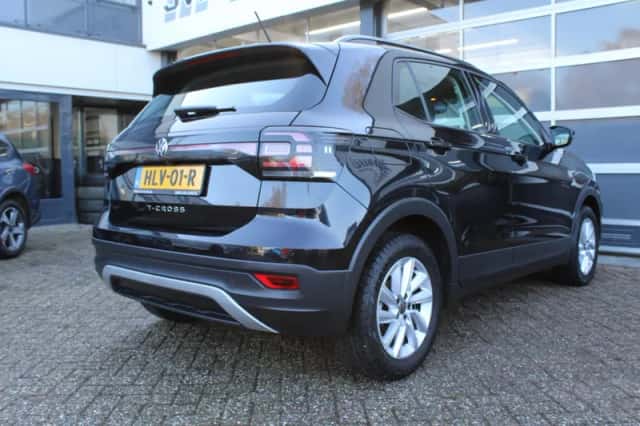 Volkswagen T-Cross (2023) thumbnail 8