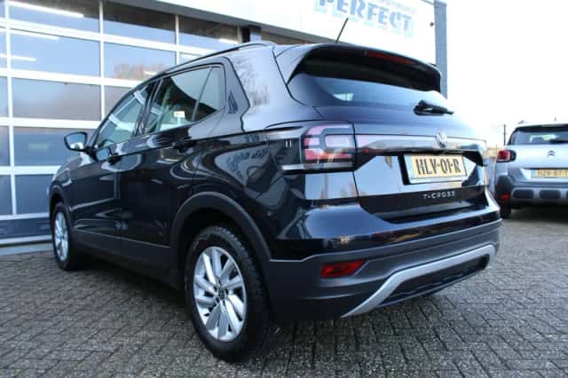 Volkswagen T-Cross (2023) thumbnail 9