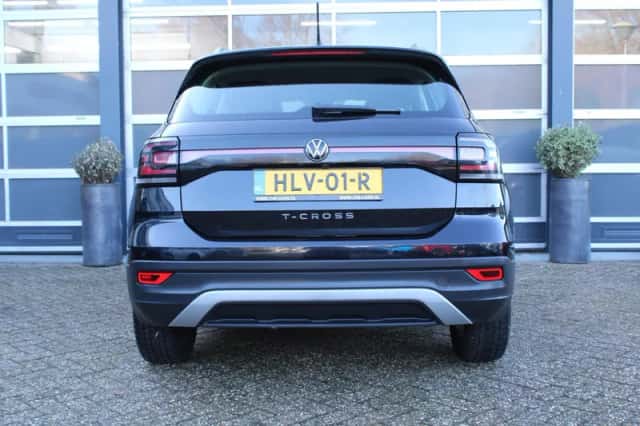 Volkswagen T-Cross (2023) thumbnail 10