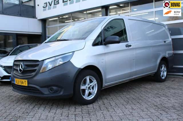 Mercedes-Benz Vito (2021)