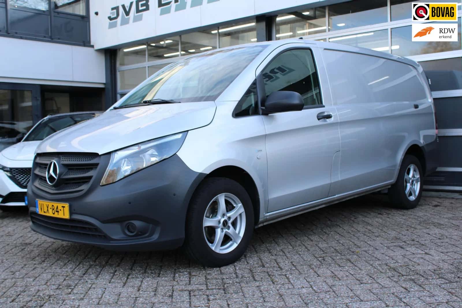 Mercedes-Benz Vito (2021) — foto 1