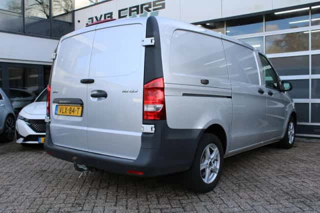 Mercedes-Benz Vito (2021) thumbnail 7