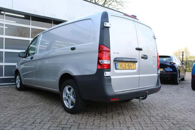 Mercedes-Benz Vito (2021) thumbnail 8