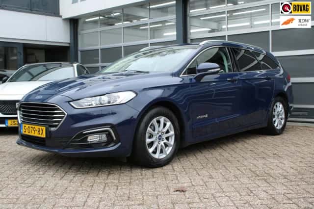 Ford Mondeo (2019)