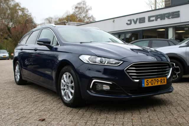 Ford Mondeo (2019) thumbnail 5