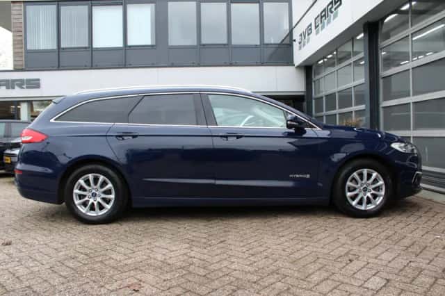 Ford Mondeo (2019) thumbnail 6