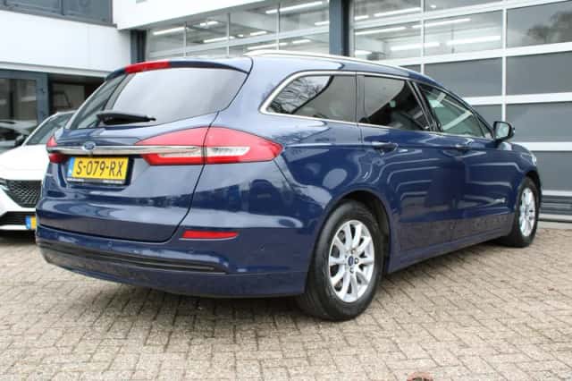 Ford Mondeo (2019) thumbnail 7