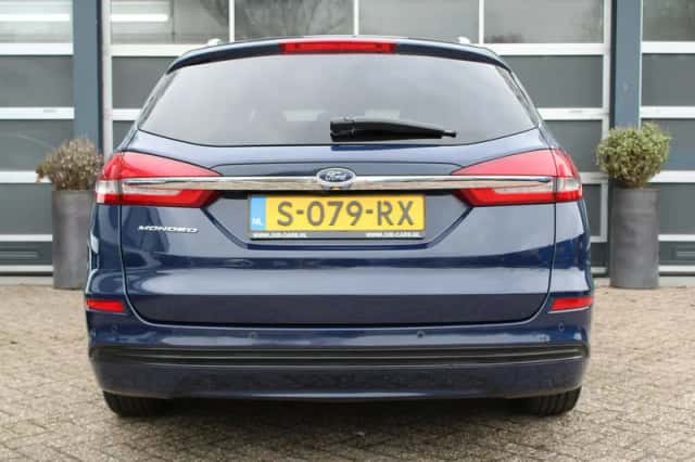 Ford Mondeo (2019) thumbnail 8