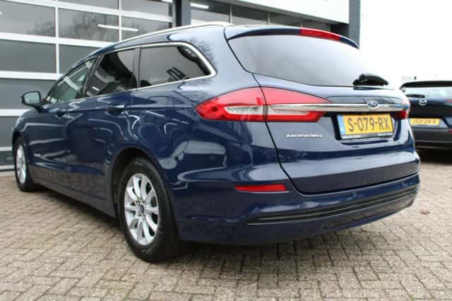 Ford Mondeo (2019) thumbnail 9