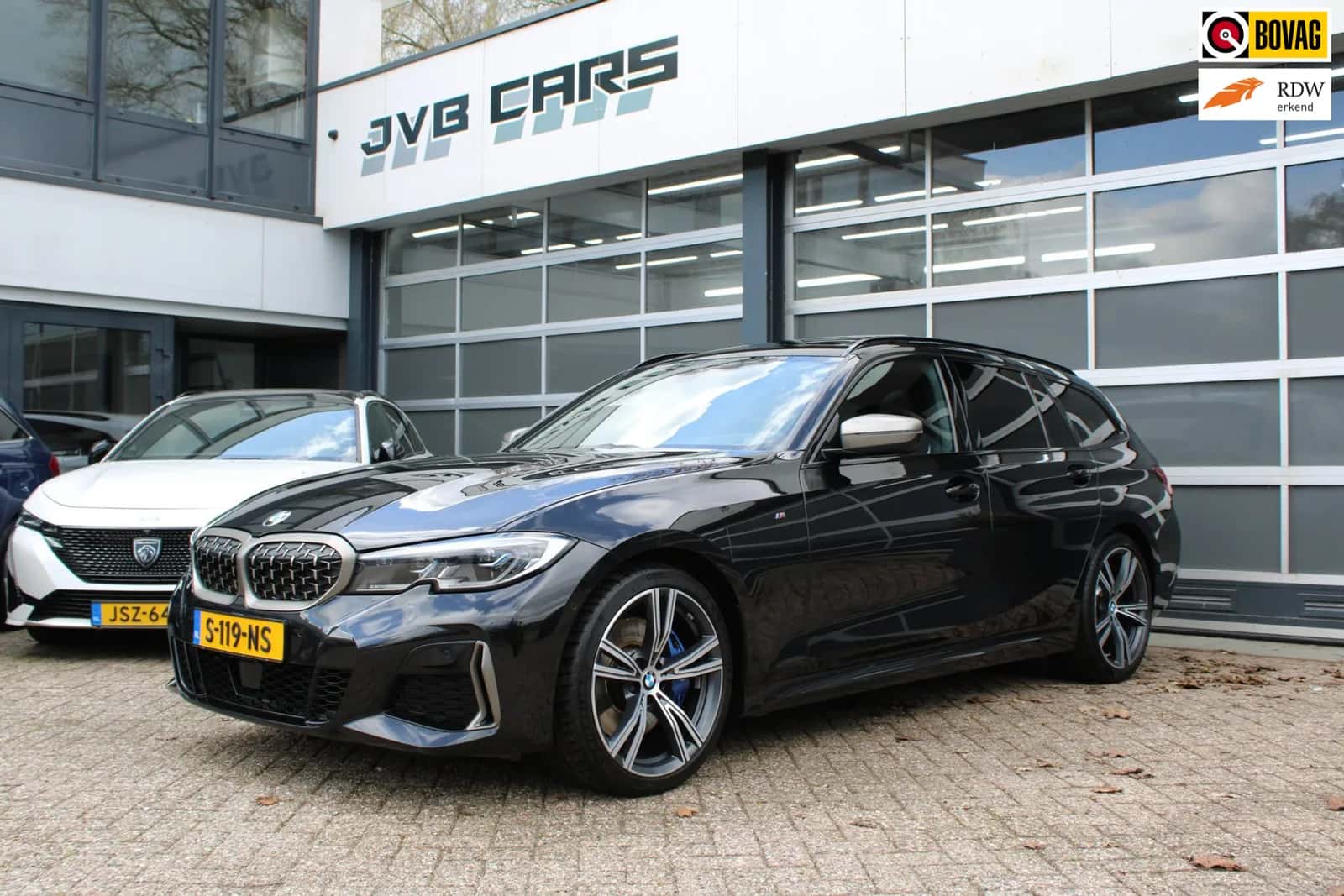 BMW 3-Serie (2021) — foto 1