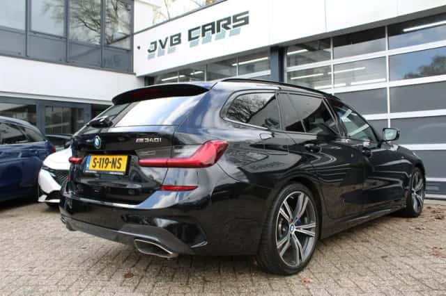 BMW 3-Serie (2021) thumbnail 7