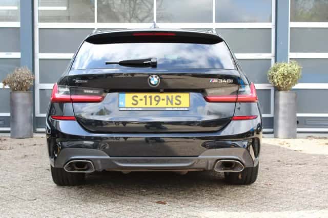 BMW 3-Serie (2021) thumbnail 8
