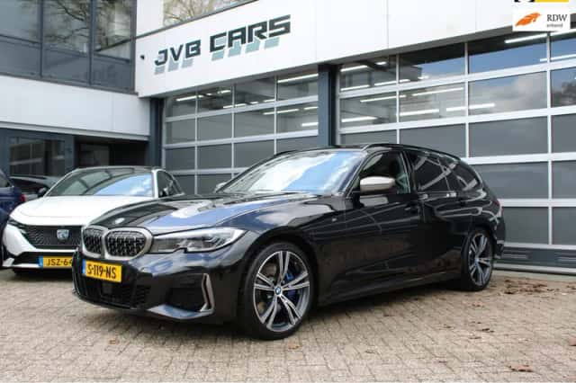 BMW 3-Serie (2021) thumbnail 1