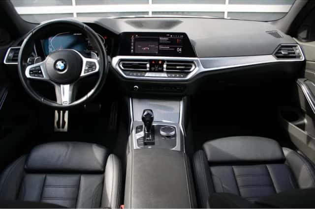 BMW 3-Serie (2021) thumbnail 2