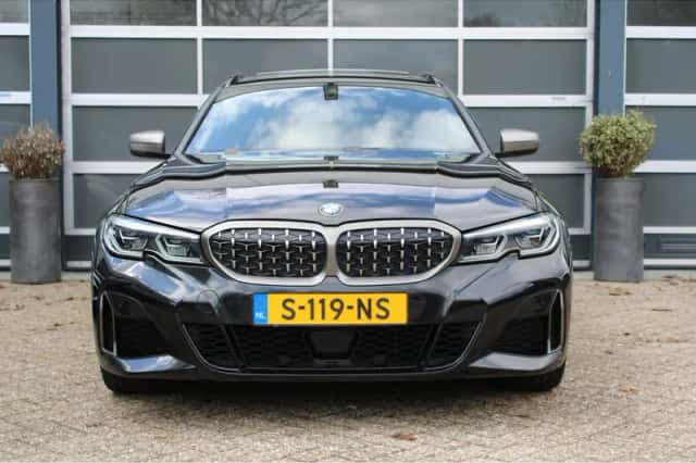 BMW 3-Serie (2021) thumbnail 3