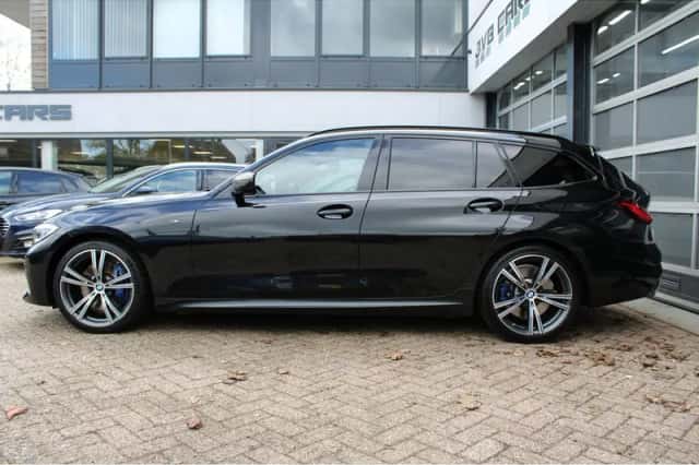 BMW 3-Serie (2021) thumbnail 4
