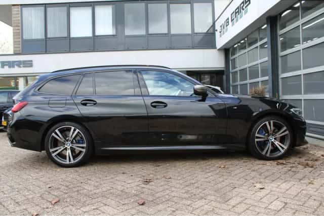 BMW 3-Serie (2021) thumbnail 5