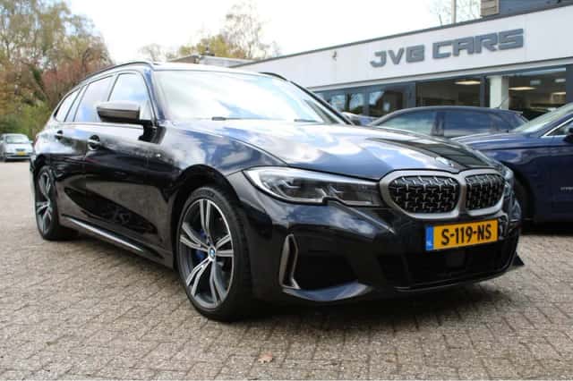 BMW 3-Serie (2021) thumbnail 6
