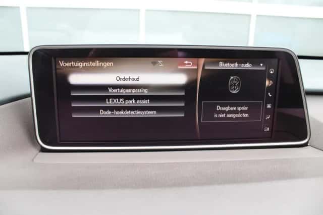Lexus RX (2017) thumbnail 34