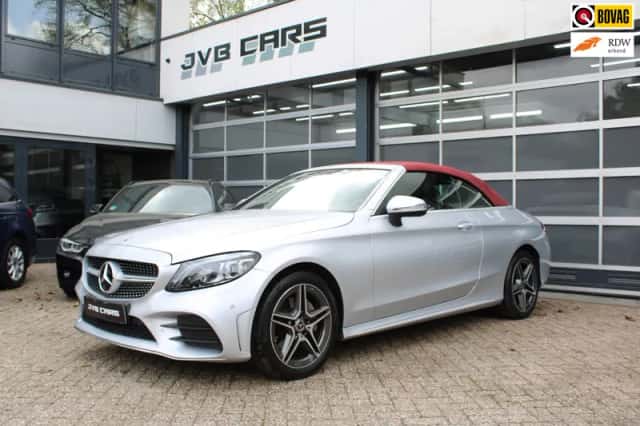 Mercedes-Benz C-Klasse (2019)