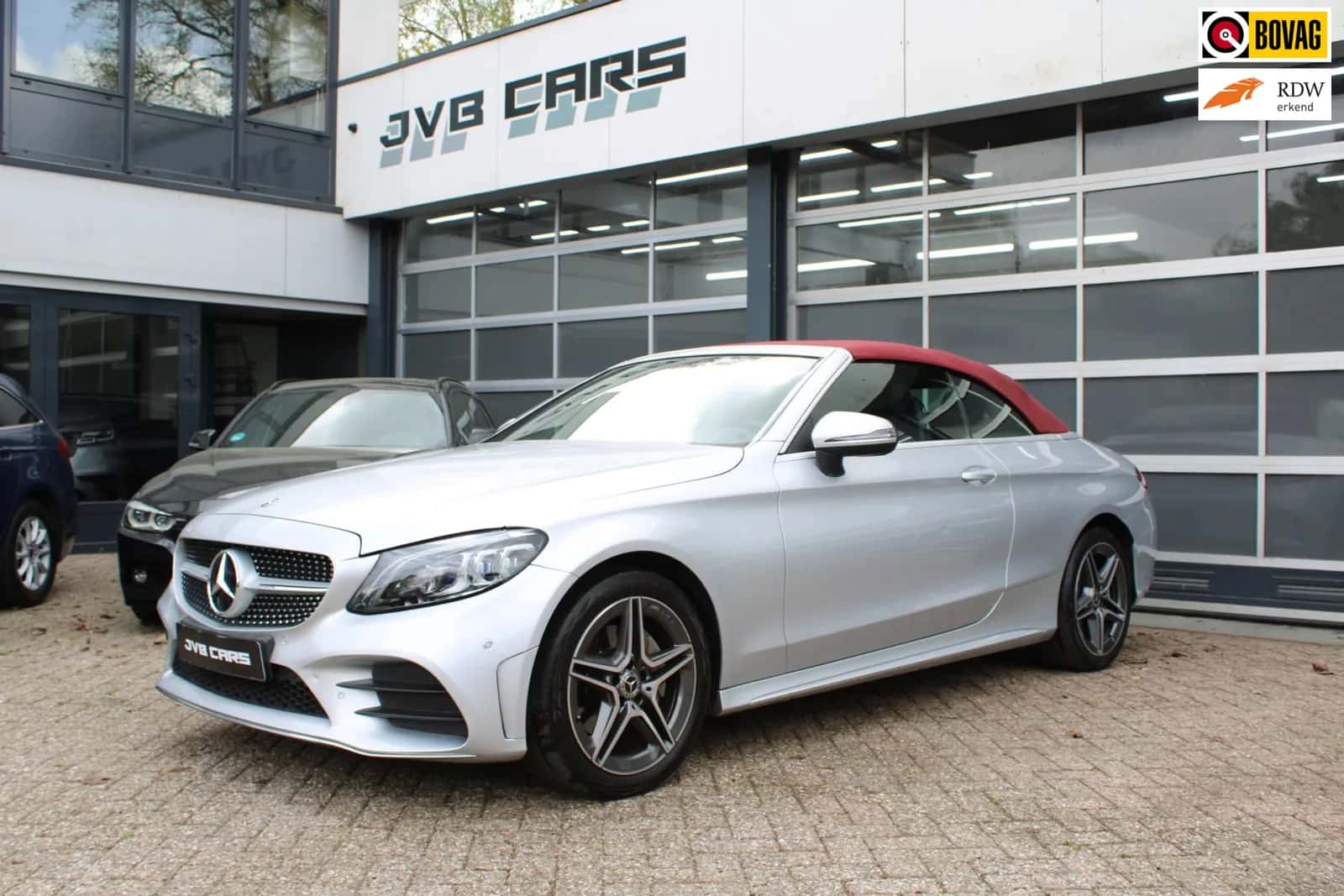 Mercedes-Benz C-Klasse (2019) — foto 1
