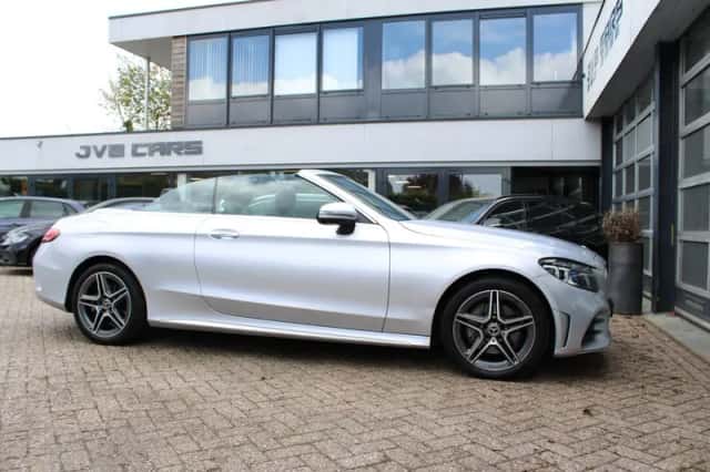 Mercedes-Benz C-Klasse (2019) thumbnail 2