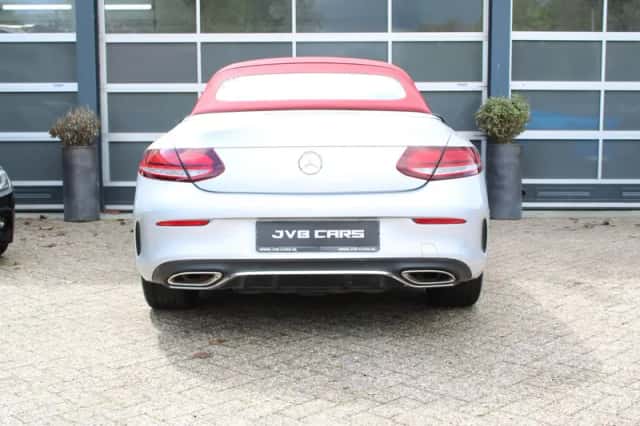 Mercedes-Benz C-Klasse (2019) thumbnail 3