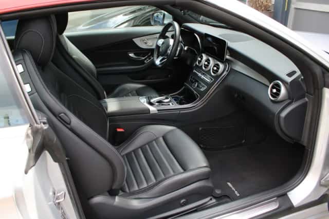 Mercedes-Benz C-Klasse (2019) thumbnail 4