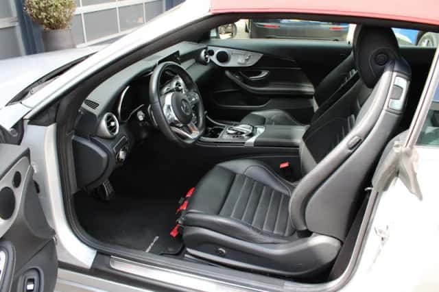 Mercedes-Benz C-Klasse (2019) thumbnail 5