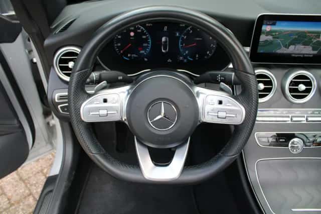 Mercedes-Benz C-Klasse (2019) thumbnail 7