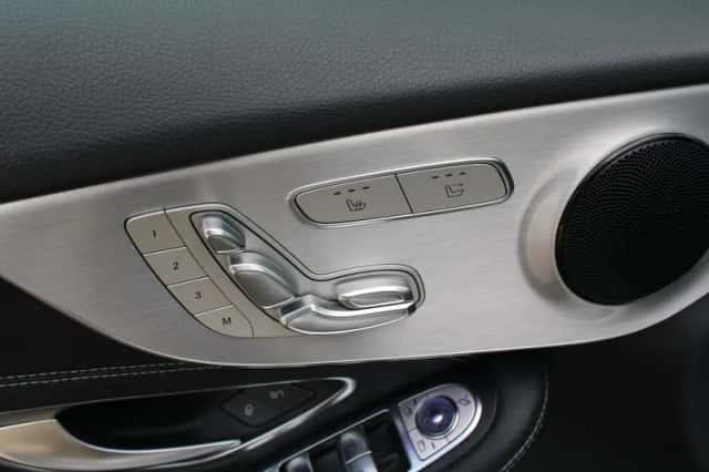 Mercedes-Benz C-Klasse (2019) thumbnail 9